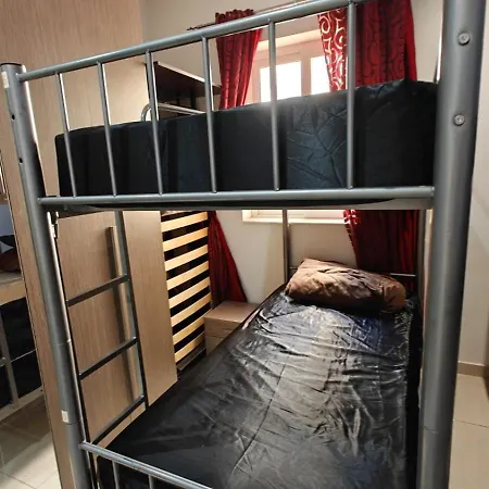 Girls Only Shared #5 Hostel