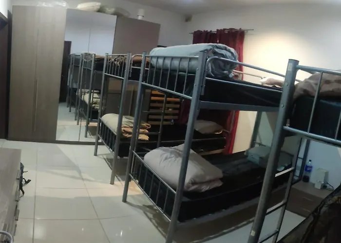 Hostel Girls Only Shared #5