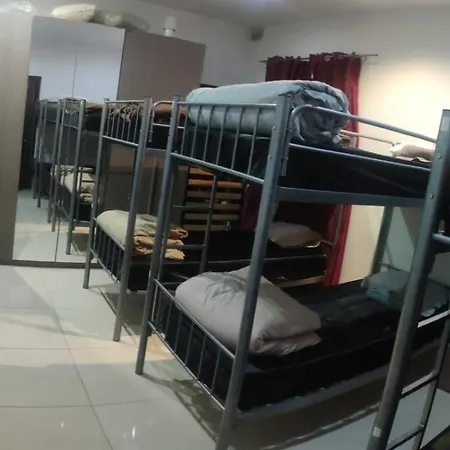 Hostel Girls Only Shared #5